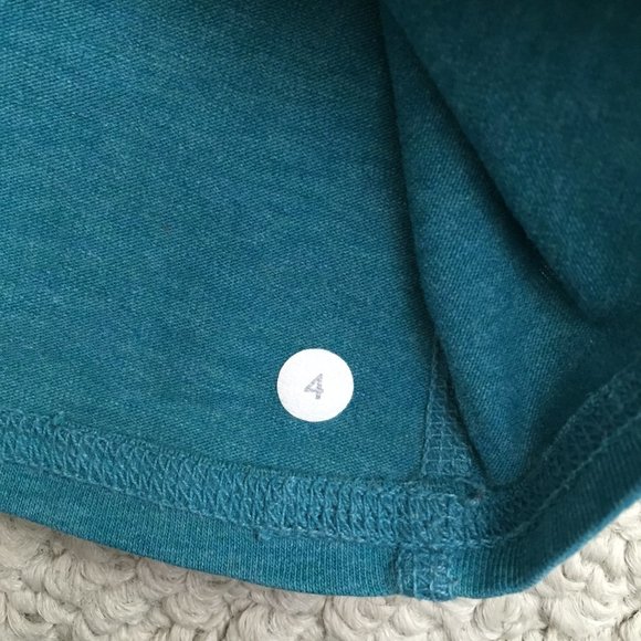 Lululemon Gather Tank Cotton - Picture 4 of 4